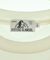 HYSTERIC GLAMOUR（ヒステリックグラマー）Tシャツ・カットソー 白 サイズ:S メンズ/2200643652347