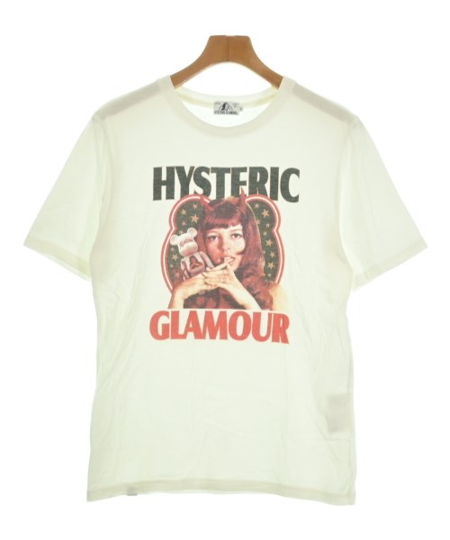 HYSTERIC GLAMOUR(ヒステリックグラマー)Tシャツ・カットソー 白 サイズ:S/2200643652354