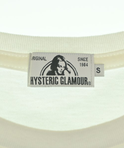 HYSTERIC GLAMOUR（ヒステリックグラマー）Tシャツ・カットソー 白 サイズ:S メンズ/2200643652354