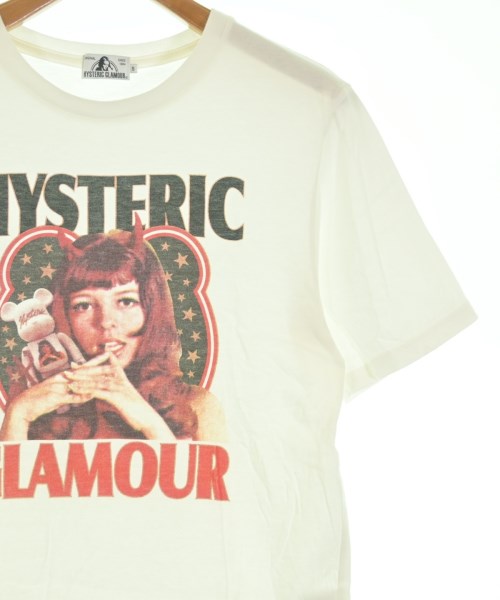 HYSTERIC GLAMOUR（ヒステリックグラマー）Tシャツ・カットソー 白 サイズ:S メンズ/2200643652354