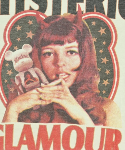 HYSTERIC GLAMOUR（ヒステリックグラマー）Tシャツ・カットソー 白 サイズ:S メンズ/2200643652354