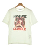 HYSTERIC GLAMOUR（ヒステリックグラマー）Tシャツ・カットソー 白 サイズ:S メンズ/2200643652354
