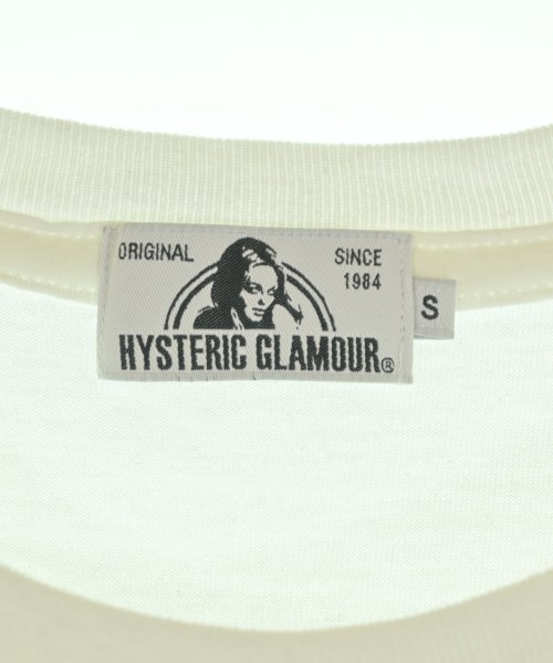 HYSTERIC GLAMOUR（ヒステリックグラマー）Tシャツ・カットソー 白 サイズ:S メンズ/2200643652361