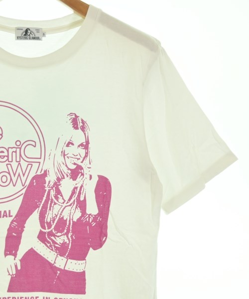 HYSTERIC GLAMOUR（ヒステリックグラマー）Tシャツ・カットソー 白 サイズ:S メンズ/2200643652361