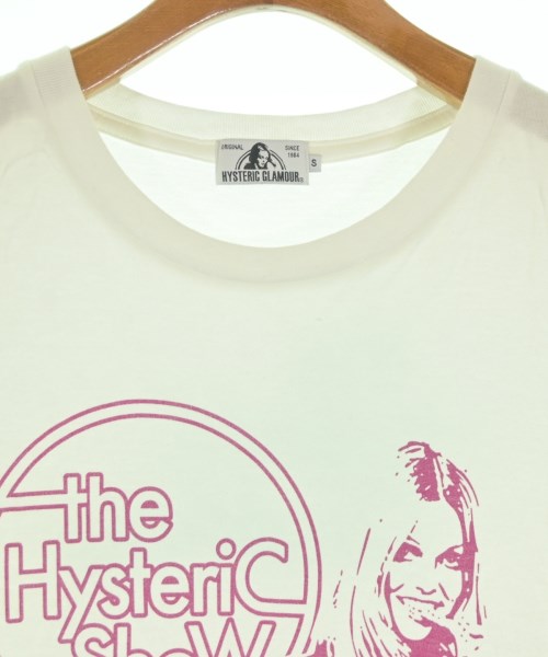 HYSTERIC GLAMOUR（ヒステリックグラマー）Tシャツ・カットソー 白 サイズ:S メンズ/2200643652361