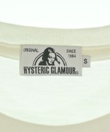 HYSTERIC GLAMOUR（ヒステリックグラマー）Tシャツ・カットソー 白 サイズ:S メンズ/2200643652361