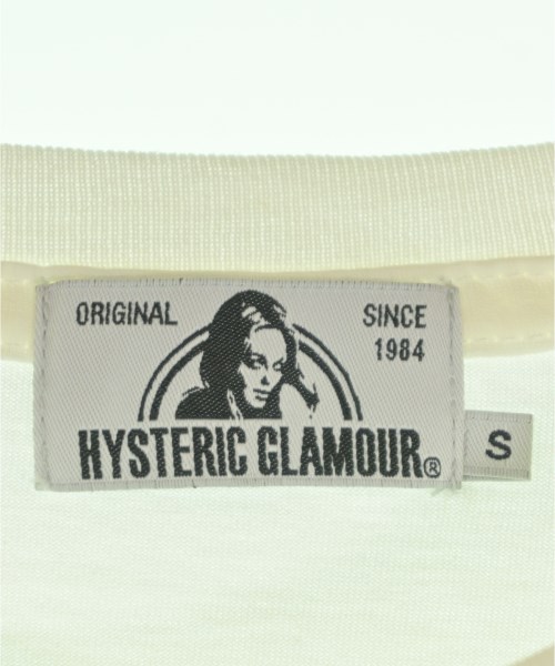 HYSTERIC GLAMOUR（ヒステリックグラマー）Tシャツ・カットソー 白 サイズ:S メンズ/2200643652378