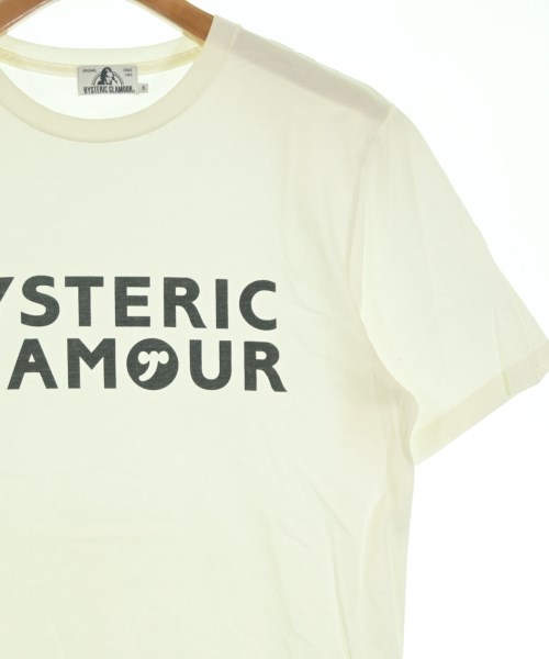 HYSTERIC GLAMOUR（ヒステリックグラマー）Tシャツ・カットソー 白 サイズ:S メンズ/2200643652378