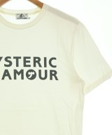 HYSTERIC GLAMOUR（ヒステリックグラマー）Tシャツ・カットソー 白 サイズ:S メンズ/2200643652378
