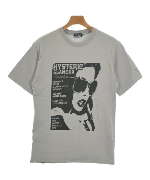 HYSTERIC GLAMOUR(ヒステリックグラマー)Tシャツ・カットソー グレー サイズ:S/2200643652392