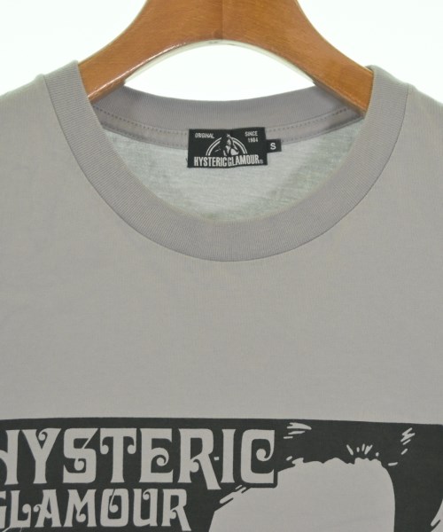 HYSTERIC GLAMOUR（ヒステリックグラマー）Tシャツ・カットソー グレー サイズ:S メンズ/2200643652392