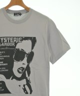 HYSTERIC GLAMOUR（ヒステリックグラマー）Tシャツ・カットソー グレー サイズ:S メンズ/2200643652392