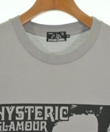 HYSTERIC GLAMOUR（ヒステリックグラマー）Tシャツ・カットソー グレー サイズ:S メンズ/2200643652392