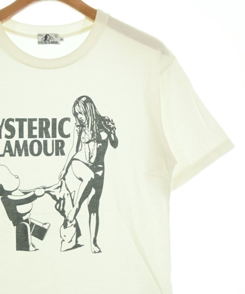 HYSTERIC GLAMOUR（ヒステリックグラマー）Tシャツ・カットソー 白 サイズ:XS メンズ/2200643652408