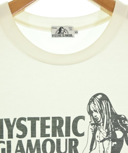 HYSTERIC GLAMOUR（ヒステリックグラマー）Tシャツ・カットソー 白 サイズ:XS メンズ/2200643652408