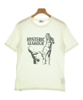 HYSTERIC GLAMOUR（ヒステリックグラマー）Tシャツ・カットソー 白