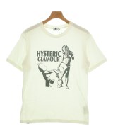 HYSTERIC GLAMOUR（ヒステリックグラマー）Tシャツ・カットソー 白 サイズ:XS メンズ/2200643652408