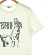 HYSTERIC GLAMOUR（ヒステリックグラマー）Tシャツ・カットソー 白 サイズ:XS メンズ/2200643652408
