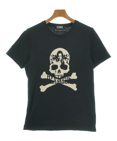 HYSTERIC GLAMOUR(ヒステリックグラマー)Tシャツ・カットソー 黒 サイズ:S/2200643652415