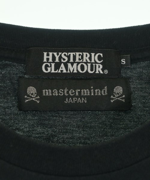 HYSTERIC GLAMOUR（ヒステリックグラマー）Tシャツ・カットソー 黒 サイズ:S メンズ/2200643652415