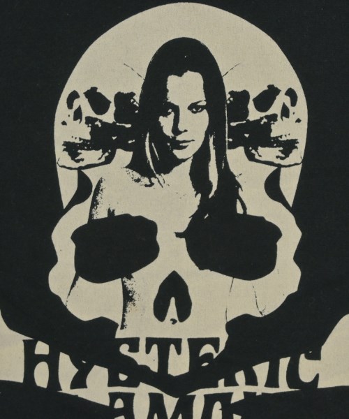 HYSTERIC GLAMOUR（ヒステリックグラマー）Tシャツ・カットソー 黒 サイズ:S メンズ/2200643652415
