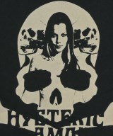 HYSTERIC GLAMOUR（ヒステリックグラマー）Tシャツ・カットソー 黒 サイズ:S メンズ/2200643652415