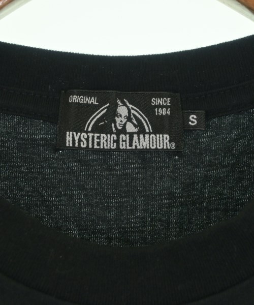 HYSTERIC GLAMOUR（ヒステリックグラマー）Tシャツ・カットソー 黒 サイズ:S メンズ/2200643652422