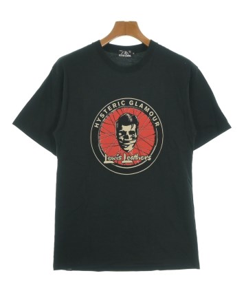 レアHysteric Glamour 赤黒ラグランTシャツ HYSTERIC GLAMOUR（ヒステリックグラマー）Tシャツ・カットソー 黒