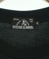 HYSTERIC GLAMOUR（ヒステリックグラマー）Tシャツ・カットソー 黒 サイズ:S メンズ/2200643652422