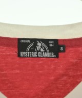 HYSTERIC GLAMOUR（ヒステリックグラマー）Tシャツ・カットソー 赤 サイズ:S メンズ/2200643652439