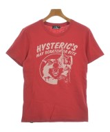 HYSTERIC GLAMOUR（ヒステリックグラマー）Tシャツ・カットソー 赤 サイズ:S メンズ/2200643652446
