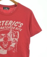 HYSTERIC GLAMOUR（ヒステリックグラマー）Tシャツ・カットソー 赤 サイズ:S メンズ/2200643652446
