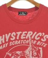 HYSTERIC GLAMOUR（ヒステリックグラマー）Tシャツ・カットソー 赤 サイズ:S メンズ/2200643652446