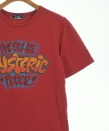 HYSTERIC GLAMOUR（ヒステリックグラマー）Tシャツ・カットソー 赤 サイズ:S メンズ/2200643652453