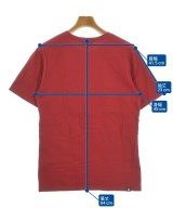 HYSTERIC GLAMOUR（ヒステリックグラマー）Tシャツ・カットソー 赤 サイズ:S メンズ/2200643652453