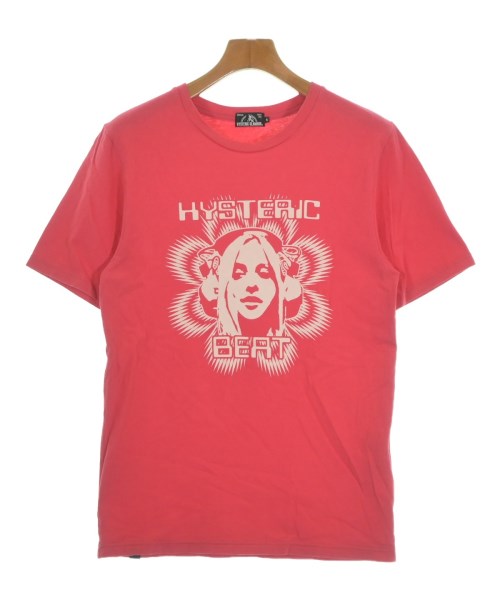 HYSTERIC GLAMOUR(ヒステリックグラマー)Tシャツ・カットソー ピンク サイズ:S/2200643652460
