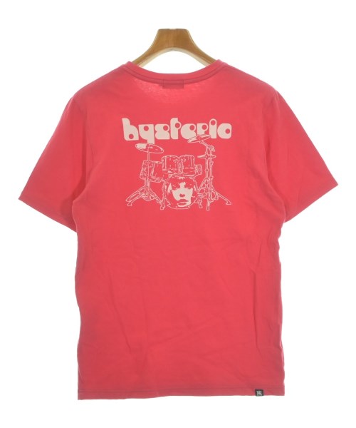 HYSTERIC GLAMOUR（ヒステリックグラマー）Tシャツ・カットソー ピンク サイズ:S メンズ/2200643652460