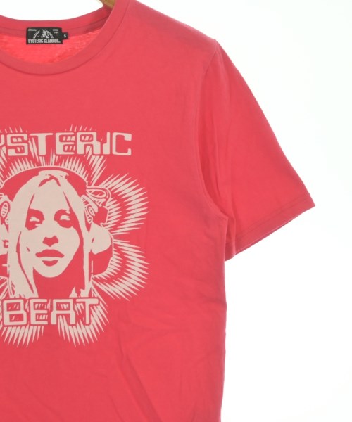 HYSTERIC GLAMOUR（ヒステリックグラマー）Tシャツ・カットソー ピンク サイズ:S メンズ/2200643652460