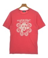 HYSTERIC GLAMOUR（ヒステリックグラマー）Tシャツ・カットソー ピンク サイズ:S メンズ/2200643652460