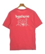 HYSTERIC GLAMOUR（ヒステリックグラマー）Tシャツ・カットソー ピンク サイズ:S メンズ/2200643652460