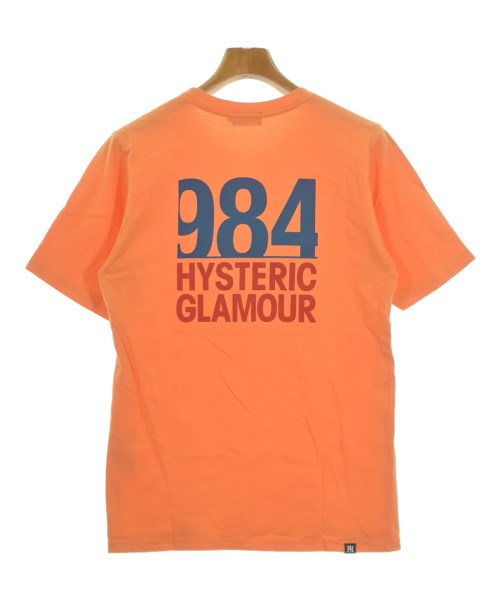 HYSTERIC GLAMOUR（ヒステリックグラマー）Tシャツ・カットソー オレンジ サイズ:S メンズ/2200643652477