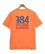 HYSTERIC GLAMOUR（ヒステリックグラマー）Tシャツ・カットソー オレンジ サイズ:S メンズ/2200643652477