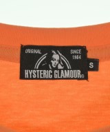 HYSTERIC GLAMOUR（ヒステリックグラマー）Tシャツ・カットソー オレンジ サイズ:S メンズ/2200643652477
