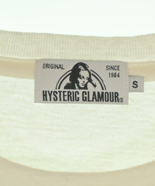 HYSTERIC GLAMOUR（ヒステリックグラマー）Tシャツ・カットソー 白 サイズ:S メンズ/2200643652484