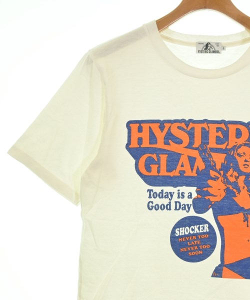 HYSTERIC GLAMOUR（ヒステリックグラマー）Tシャツ・カットソー 白 サイズ:S メンズ/2200643652484