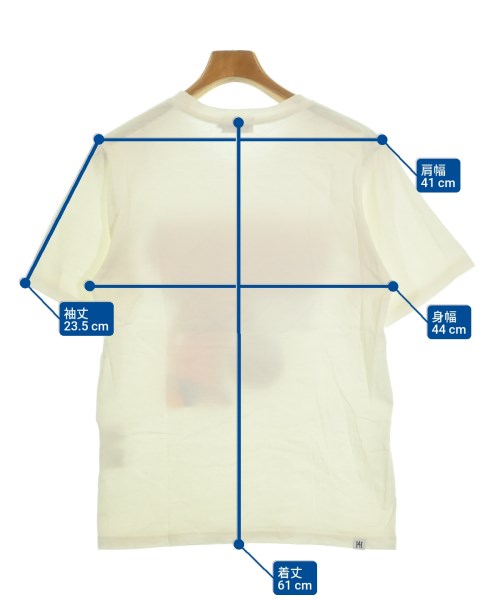 HYSTERIC GLAMOUR（ヒステリックグラマー）Tシャツ・カットソー 白 サイズ:S メンズ/2200643652484