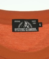 HYSTERIC GLAMOUR（ヒステリックグラマー）Tシャツ・カットソー オレンジ サイズ:S メンズ/2200643652491