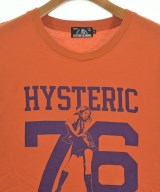 HYSTERIC GLAMOUR（ヒステリックグラマー）Tシャツ・カットソー オレンジ サイズ:S メンズ/2200643652491