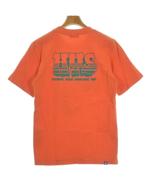 HYSTERIC GLAMOUR（ヒステリックグラマー）Tシャツ・カットソー オレンジ サイズ:S メンズ/2200643652507