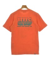 HYSTERIC GLAMOUR（ヒステリックグラマー）Tシャツ・カットソー オレンジ サイズ:S メンズ/2200643652507